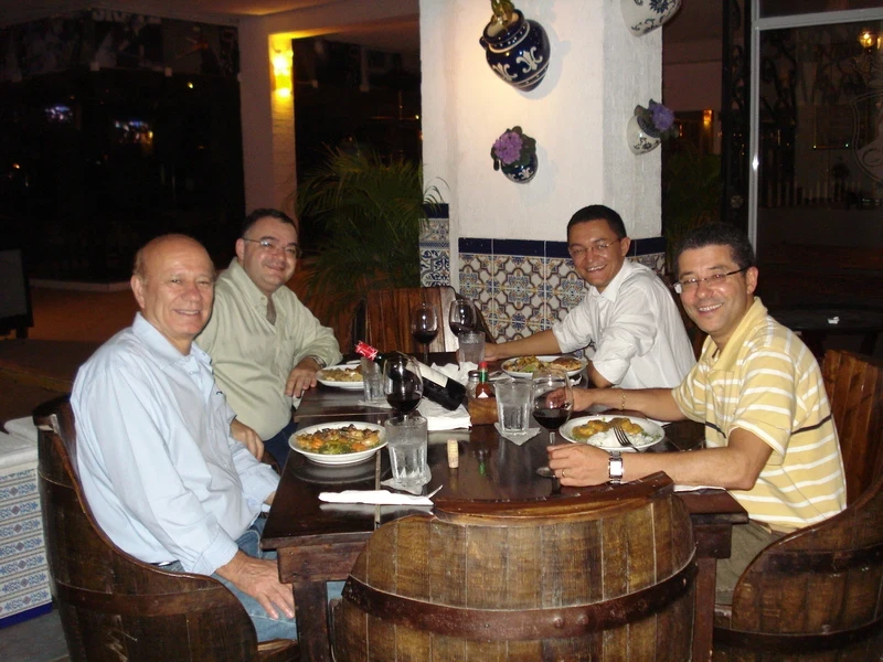   Panamá - 2008 